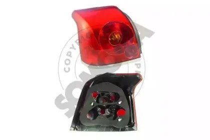 Задний фонарь SOMORA купить