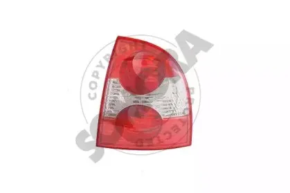 Задний фонарь SOMORA купить