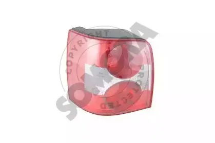 Задний фонарь SOMORA купить