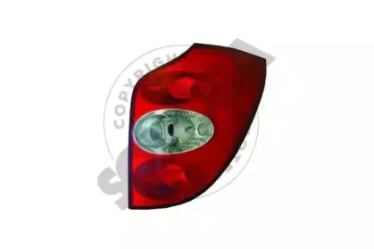 Задний фонарь SOMORA купить