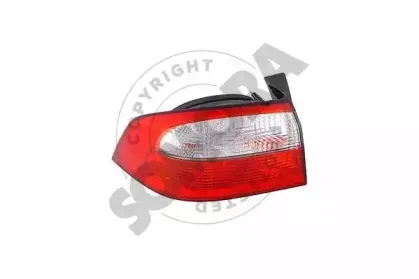 Задний фонарь SOMORA купить