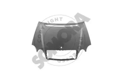 Капот двигателя SOMORA купить