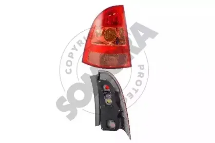 Задний фонарь SOMORA купить