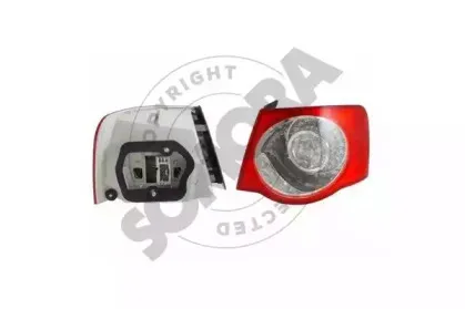 Задний фонарь SOMORA купить