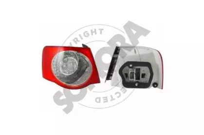 Задний фонарь SOMORA купить