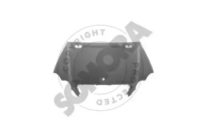 Капот двигателя SOMORA купить