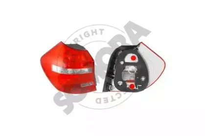 Задний фонарь SOMORA купить