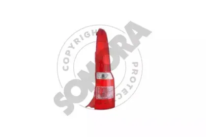 Задний фонарь SOMORA купить