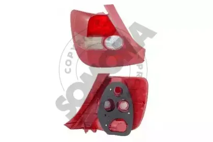 Задний фонарь SOMORA купить