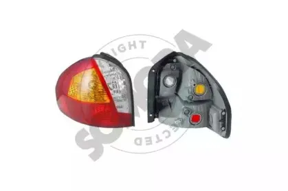 Задний фонарь SOMORA купить