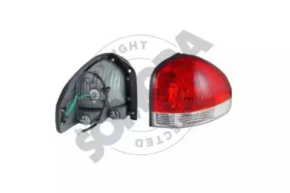 Задний фонарь SOMORA купить