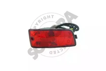 Задний фонарь SOMORA купить