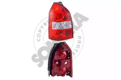 Задний фонарь SOMORA купить