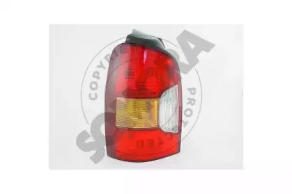 Задний фонарь SOMORA купить