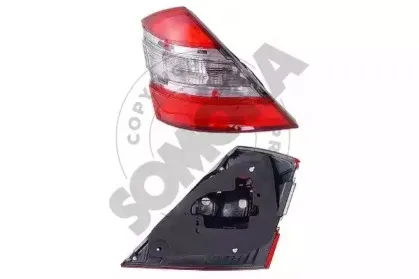 Задний фонарь SOMORA купить