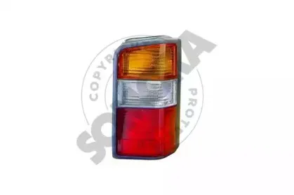 Задний фонарь SOMORA купить