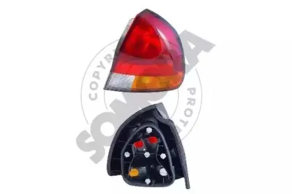 Задний фонарь SOMORA купить