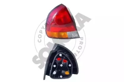 Задний фонарь SOMORA купить