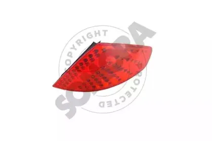 Задний фонарь SOMORA купить