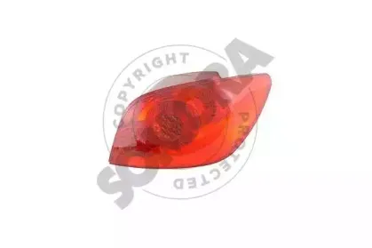 Задний фонарь SOMORA купить