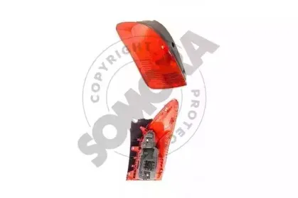 Задний фонарь SOMORA купить