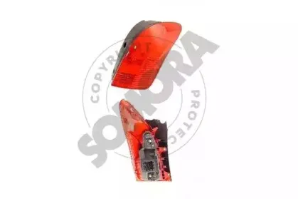 Задний фонарь SOMORA купить