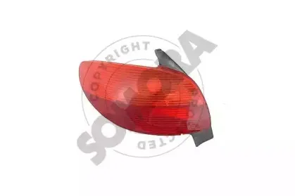 Задний фонарь SOMORA купить