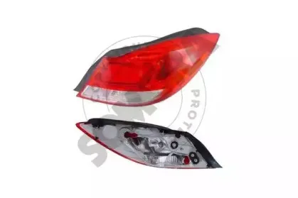 Задний фонарь SOMORA купить