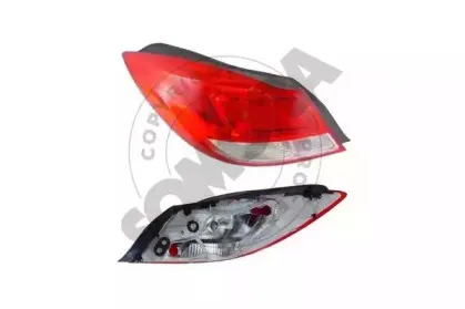 Задний фонарь SOMORA купить