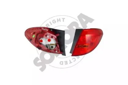 Задний фонарь SOMORA купить