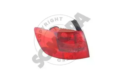 Задний фонарь SOMORA купить