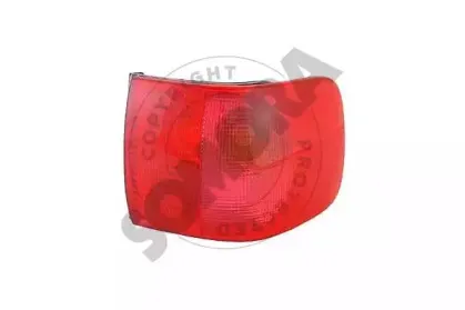 Задний фонарь SOMORA купить