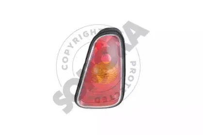 Задний фонарь SOMORA купить