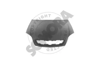 Капот двигателя SOMORA купить