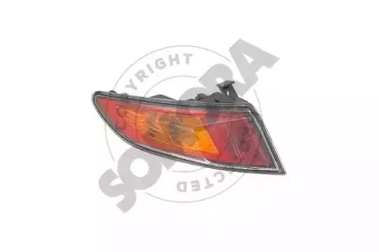 Задний фонарь SOMORA купить