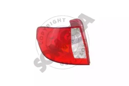 Задний фонарь SOMORA купить