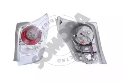 Задний фонарь SOMORA купить