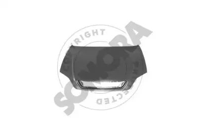 Капот двигателя SOMORA купить