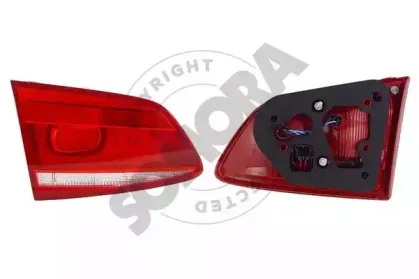 Задний фонарь SOMORA купить