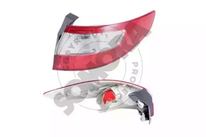 Задний фонарь SOMORA купить