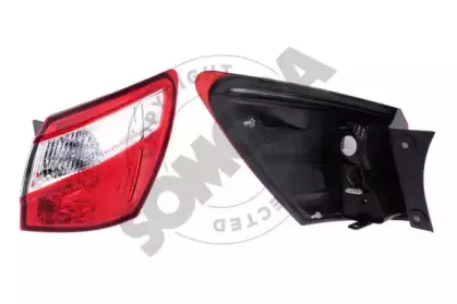 Задний фонарь SOMORA купить