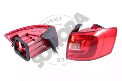 Задний фонарь SOMORA купить