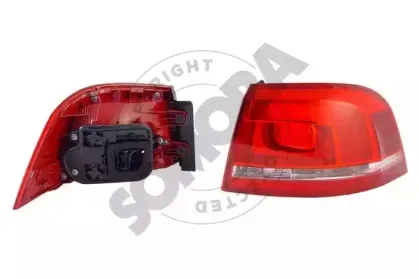 Задний фонарь SOMORA купить