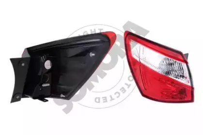 Задний фонарь SOMORA купить