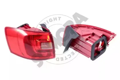 Задний фонарь SOMORA купить