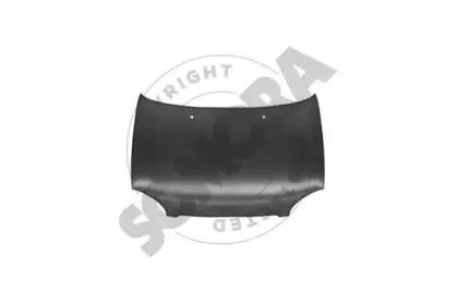 Капот двигателя SOMORA купить