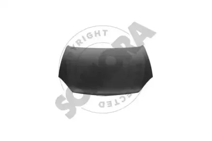 Капот двигателя SOMORA купить