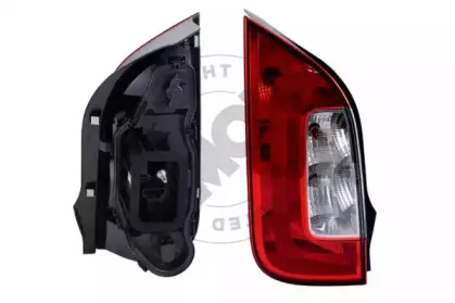 Задний фонарь SOMORA купить