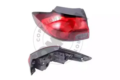 Задний фонарь SOMORA купить