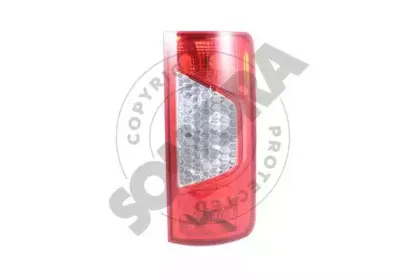 Задний фонарь SOMORA купить